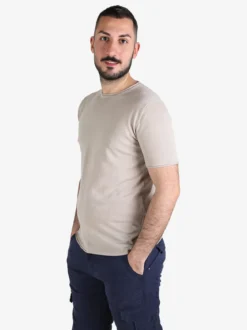 Rifle T-shirt da uomo in cotone