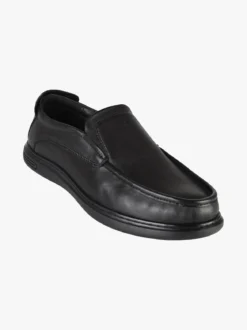 Riposella Mocassini comfort in pelle da uomo