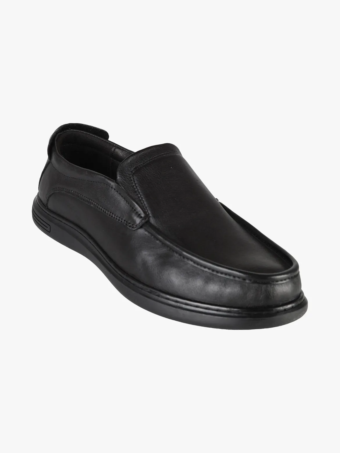 Riposella Mocassini comfort in pelle da uomo