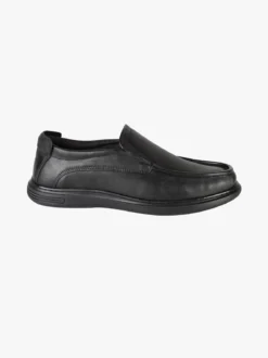 Riposella Mocassini comfort in pelle da uomo