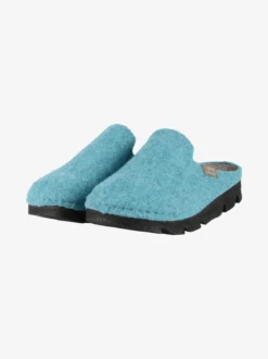 Riposella Pantofole donna in feltro