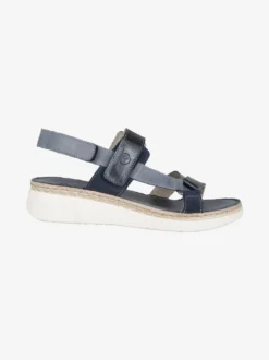 Riposella Sandali in pelle donna con cinturini