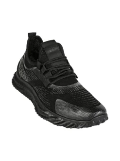 Roccobarocco Sneakers sportive uomo in tessuto