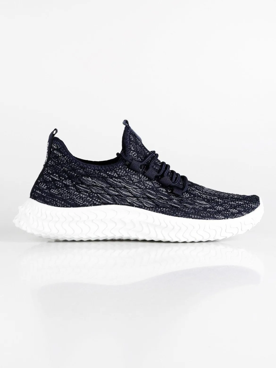 Roccobarocco Sneakers sportive uomo in tessuto