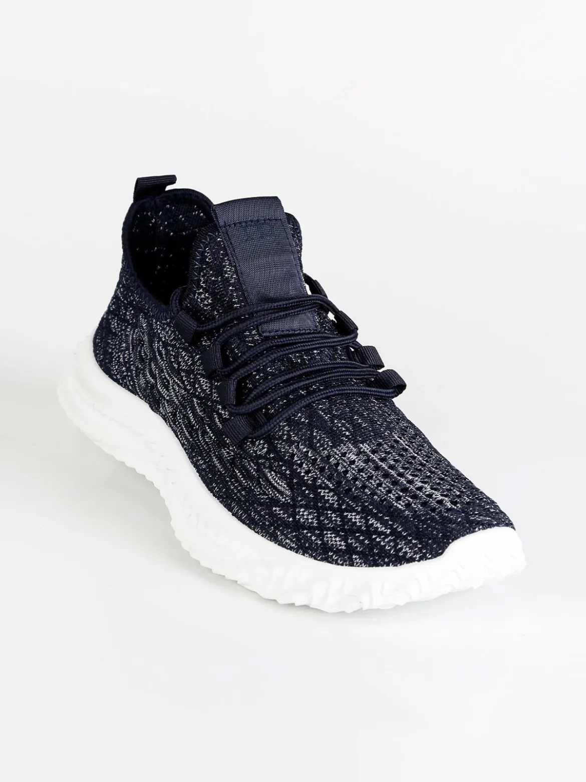 Roccobarocco Sneakers sportive uomo in tessuto