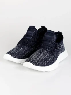 Roccobarocco Sneakers sportive uomo in tessuto