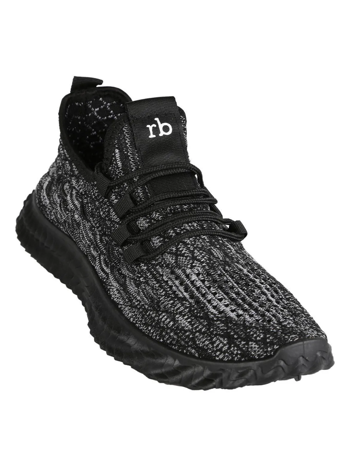 Roccobarocco Sneakers sportive uomo in tessuto