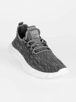 Roccobarocco Sneakers sportive uomo in tessuto