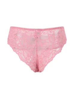 Rosa Junio Slip donna in pizzo - rosa