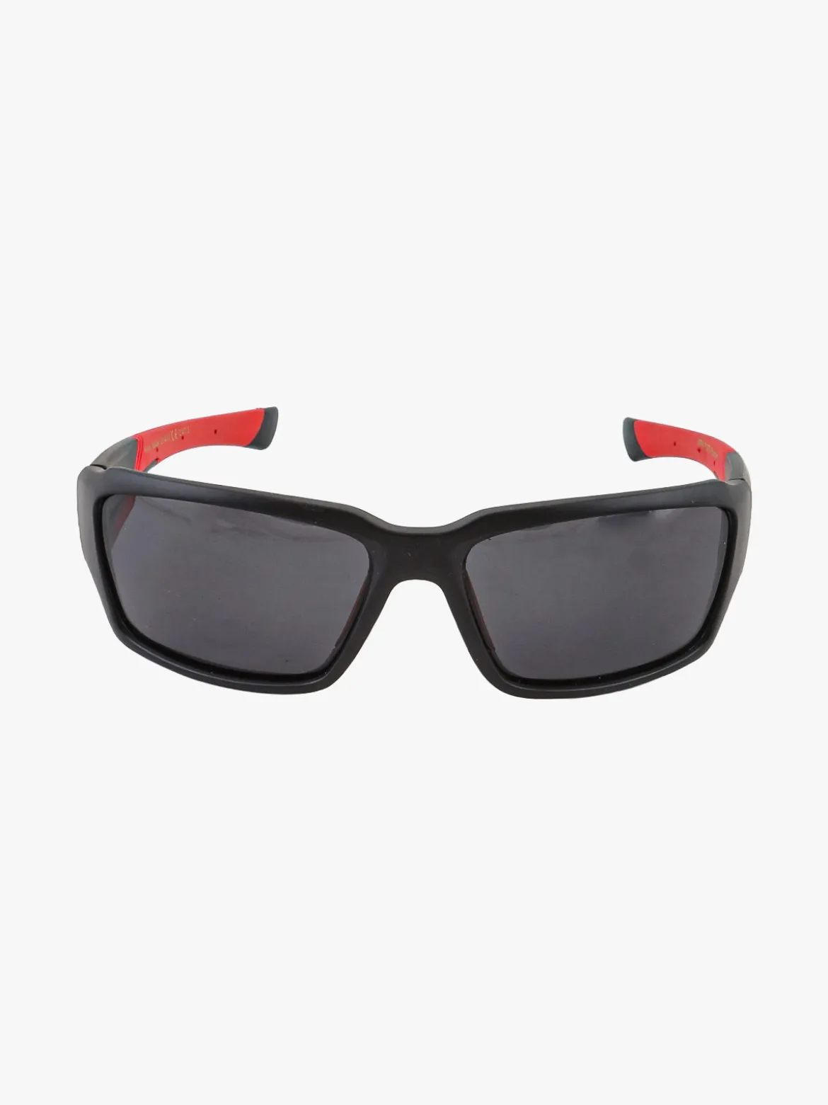 Rpn Occhiali da sole da uomo con lenti polarizzate - rosso