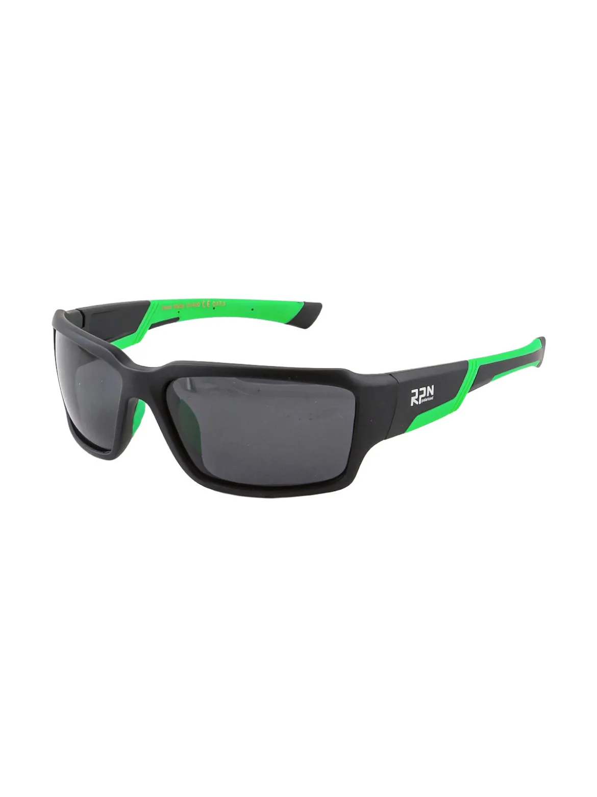 Rpn Occhiali da sole da uomo con lenti polarizzate - verde