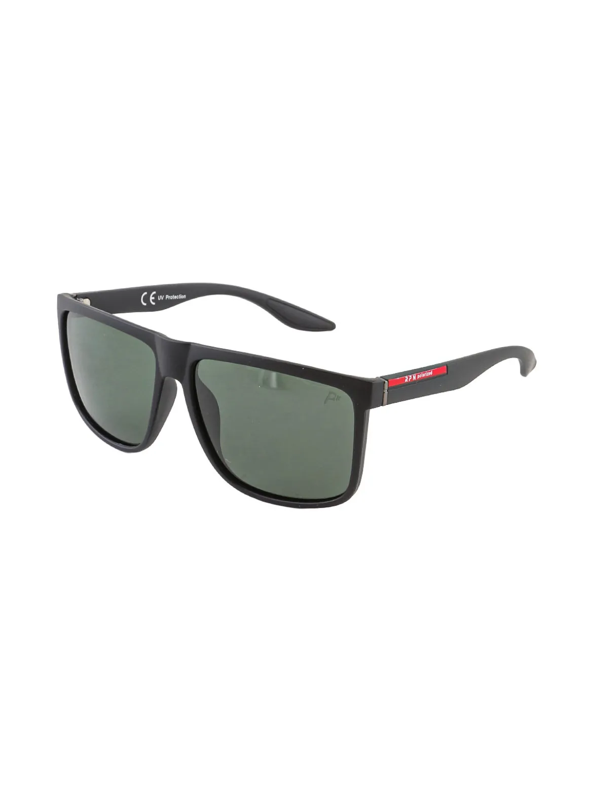 Rpn Occhiali da sole da uomo con lenti polarizzate - verde scuro