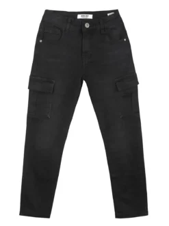 Run Boy Pantaloni jeans da bambino con tasconi