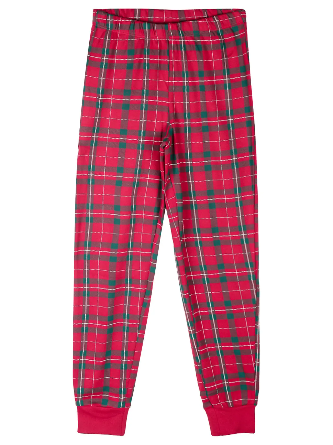 Sabor Grinch pigiama natalizio da bambino in cotone interlock