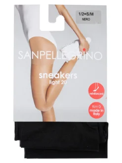 Sanpellegrino Collant donna 20 DENARI - nero