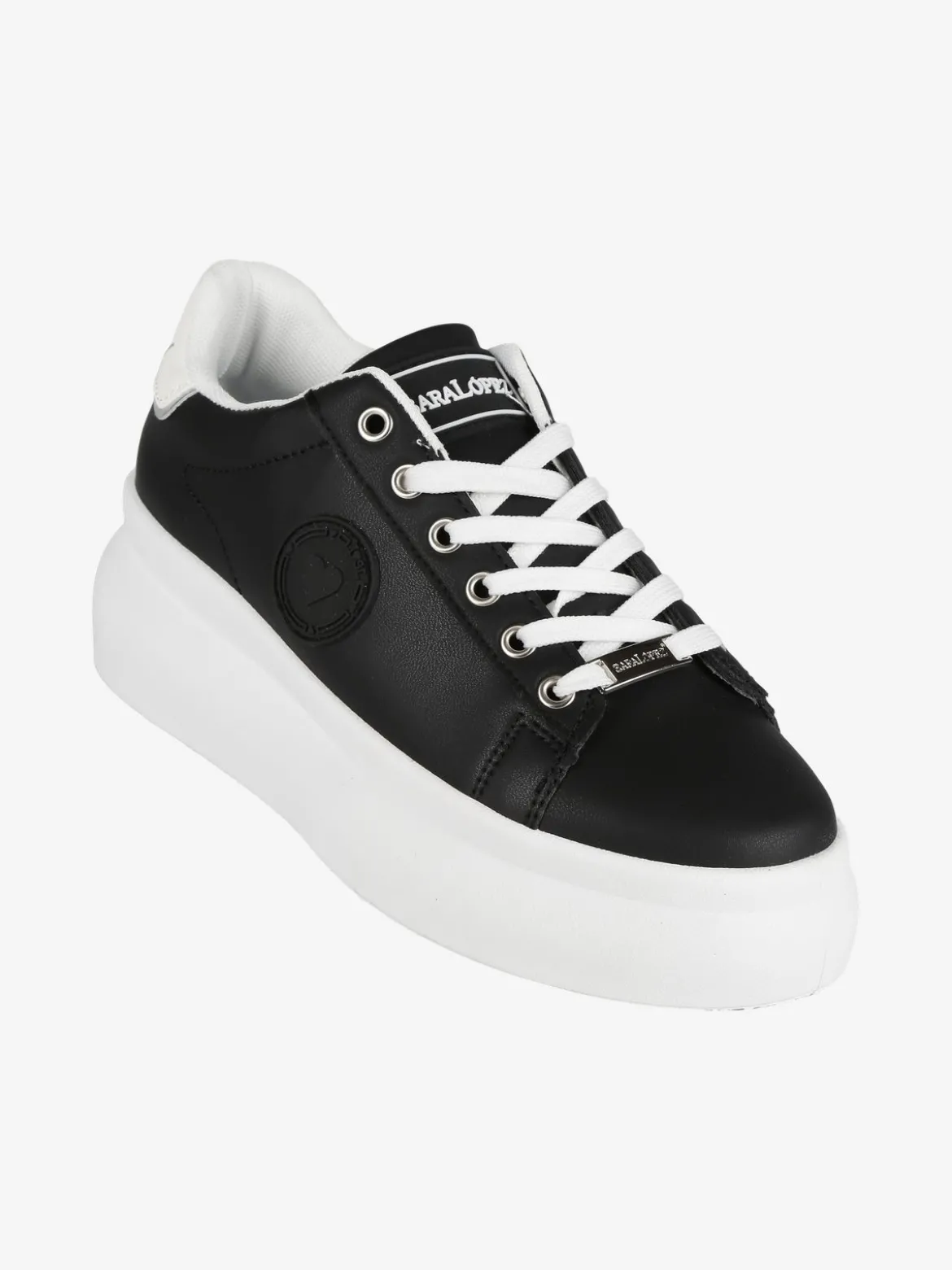Saralòpez Sneakers da donna con platform