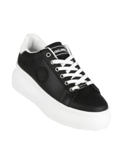Saralòpez Sneakers da donna con platform