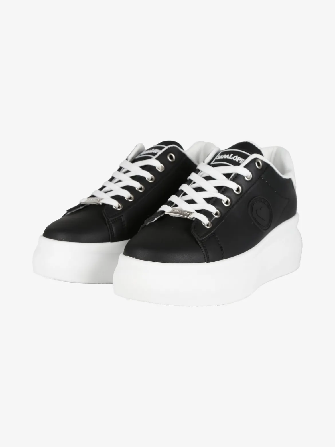 Saralòpez Sneakers da donna con platform