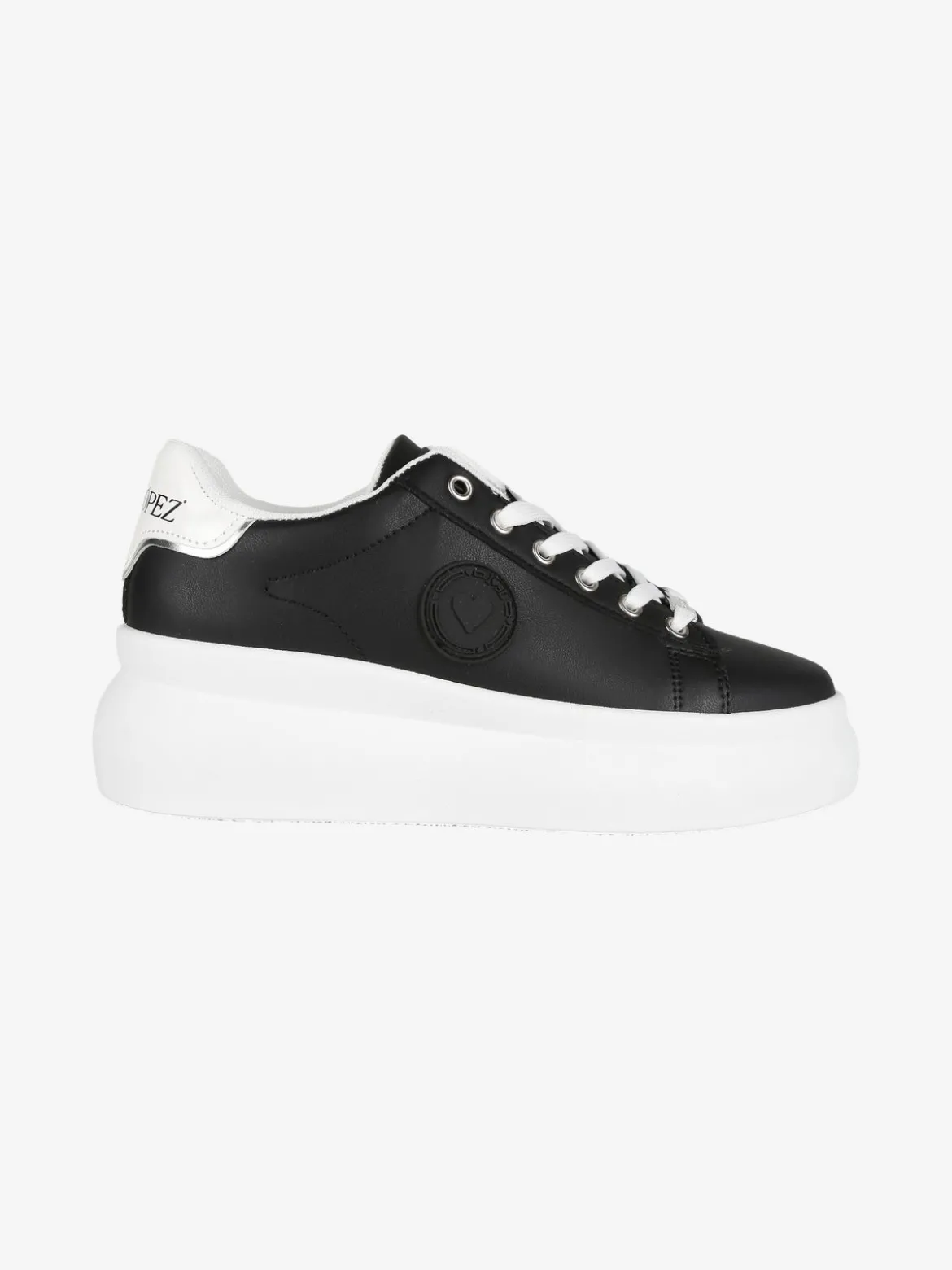 Saralòpez Sneakers da donna con platform