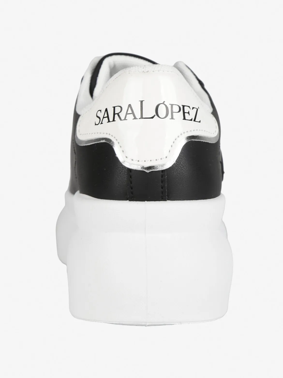 Saralòpez Sneakers da donna con platform