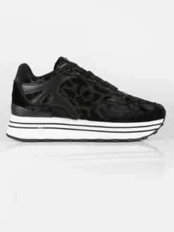 Saralòpez Sneakers donna con platform