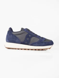 Saucony JAZZ ORIGINAL VINTAGE Sneakers in pelle scamosciata da donna
