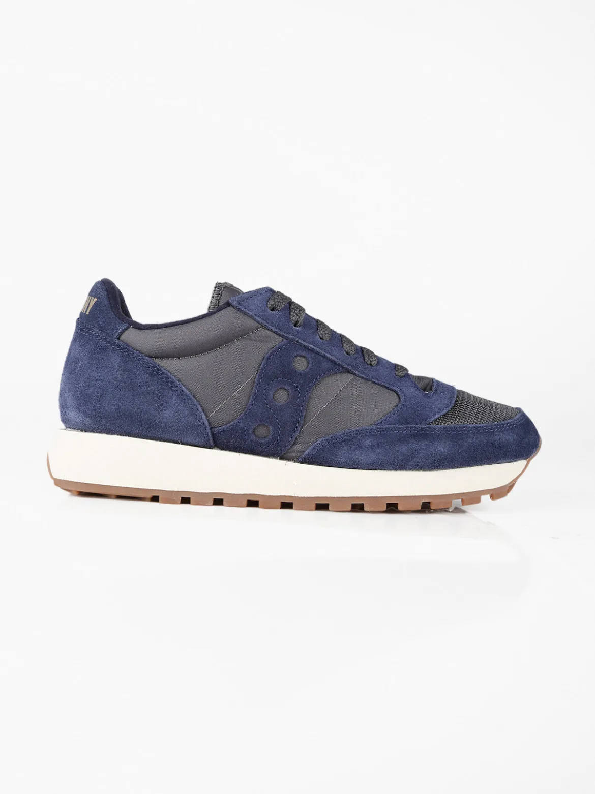 Saucony JAZZ ORIGINAL VINTAGE Sneakers in pelle scamosciata da donna