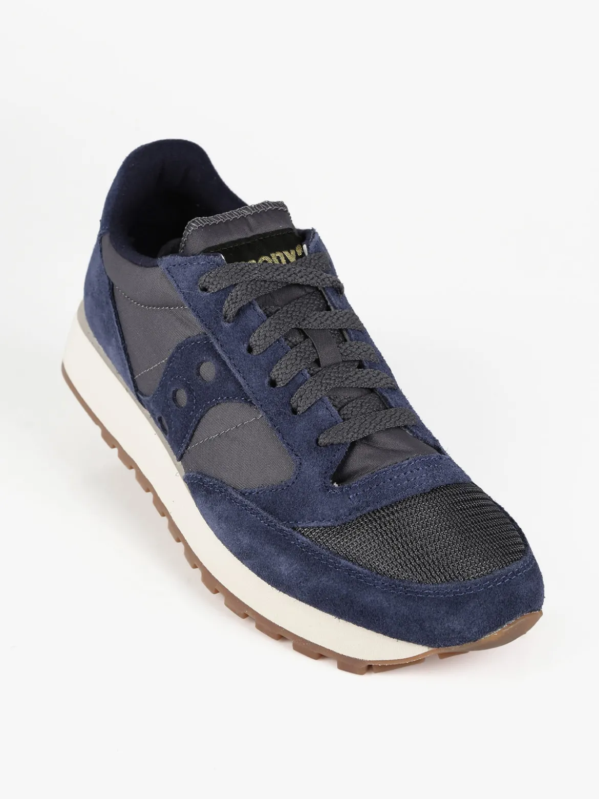 Saucony JAZZ ORIGINAL VINTAGE Sneakers in pelle scamosciata da donna