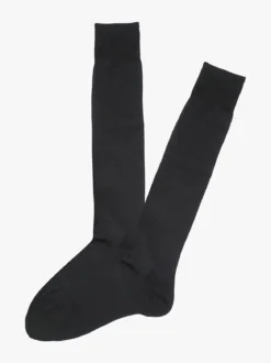 Scopri Confezione da 3 paia di calze lunghe da uomo in filo di scozia - multicolore