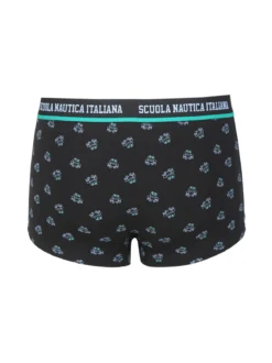 Scuola Nautica Italiana Boxer da uomo con stampe