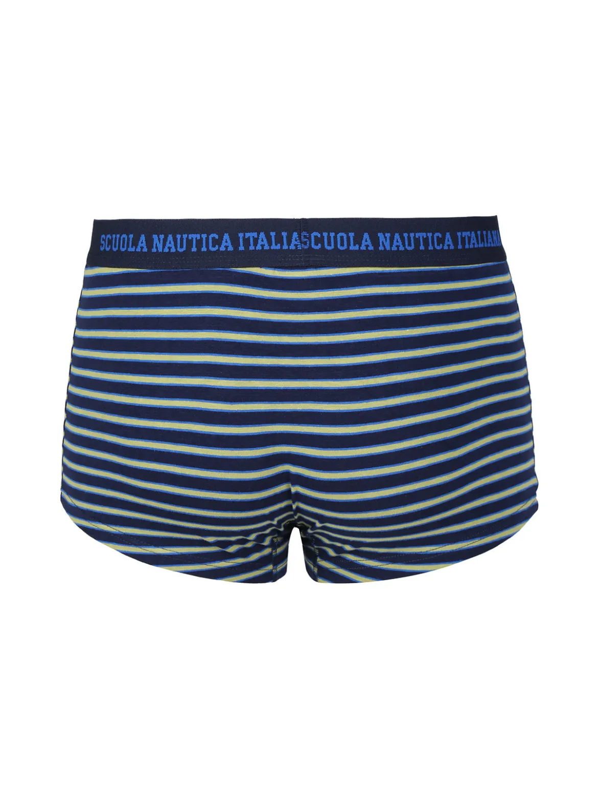 Scuola Nautica Italiana Boxer da uomo rigati