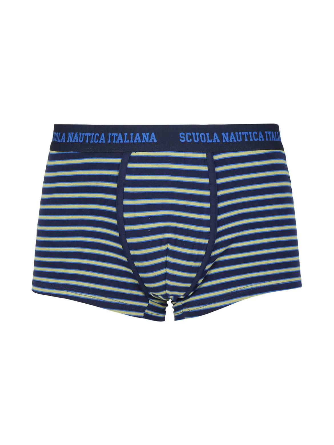 Scuola Nautica Italiana Boxer da uomo rigati