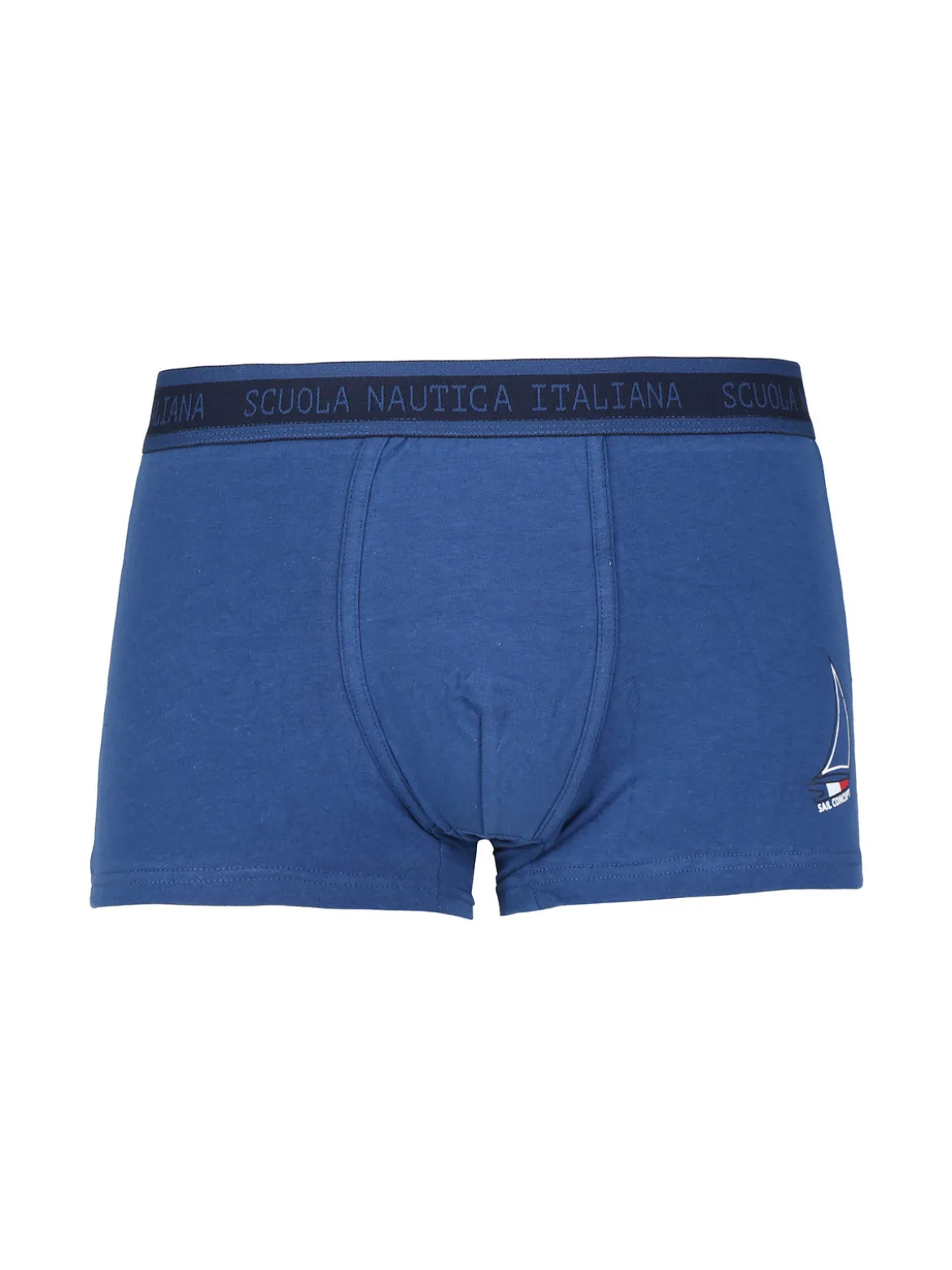 Scuola Nautica Italiana Boxer da uomo tinta unita