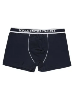 Scuola Nautica Italiana Boxer tinta unita