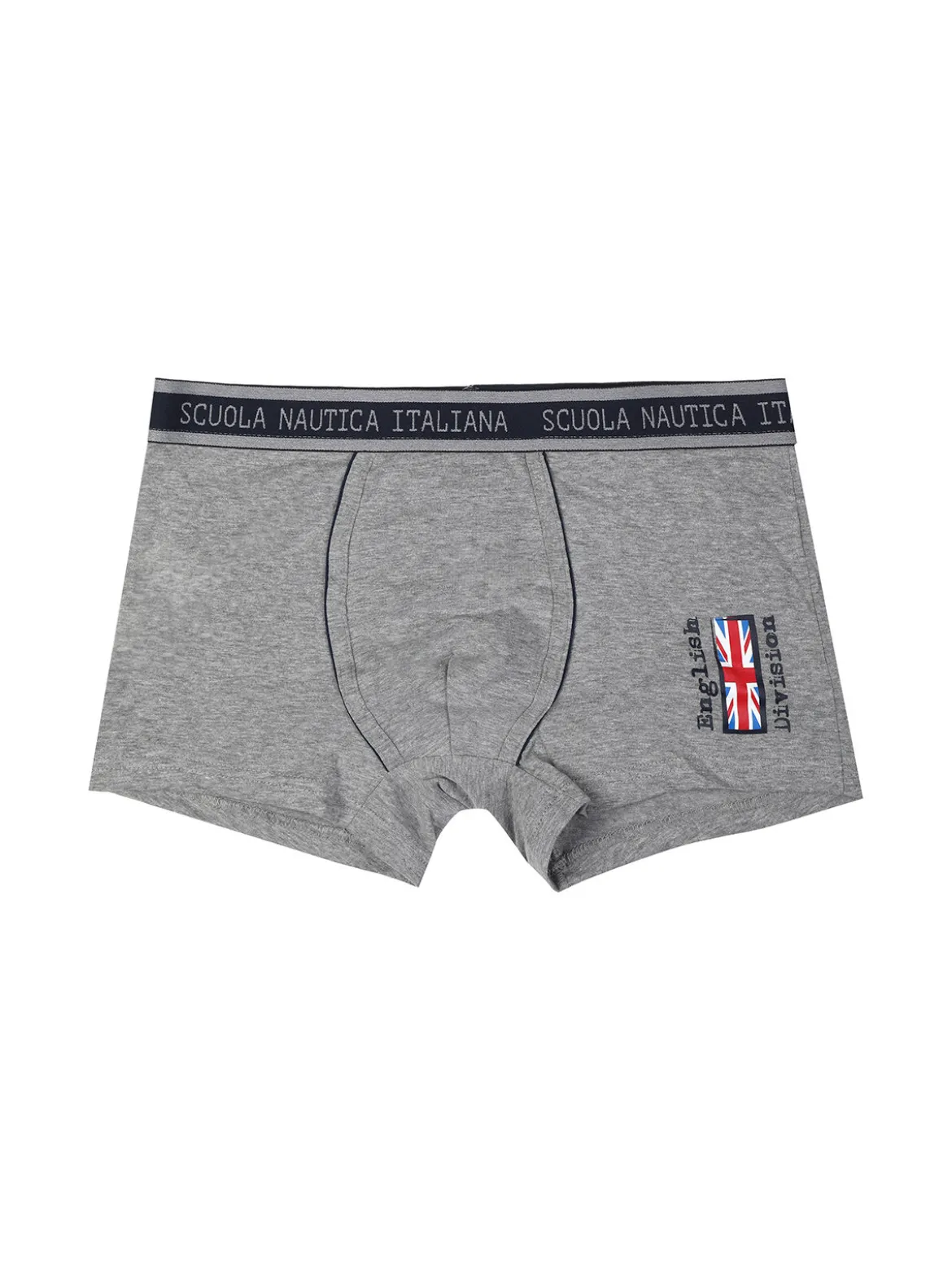Scuola Nautica Italiana Boxer uomo in cotone