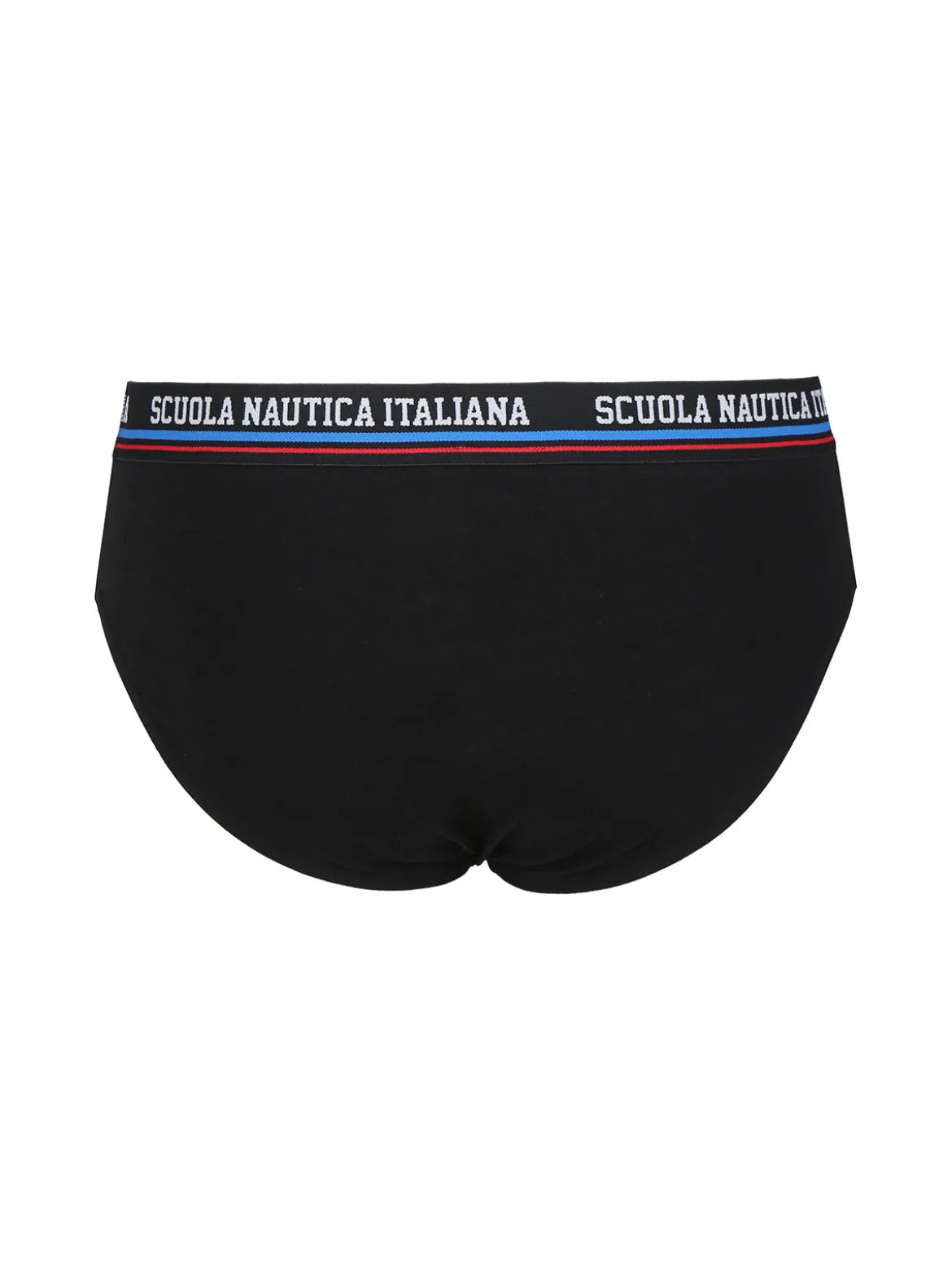 Scuola Nautica Italiana Slip da uomo tinta unita