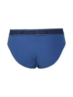 Scuola Nautica Italiana Slip da uomo tinta unita