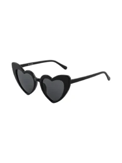 Seevision Occhiali da sole da bambina a cuore
