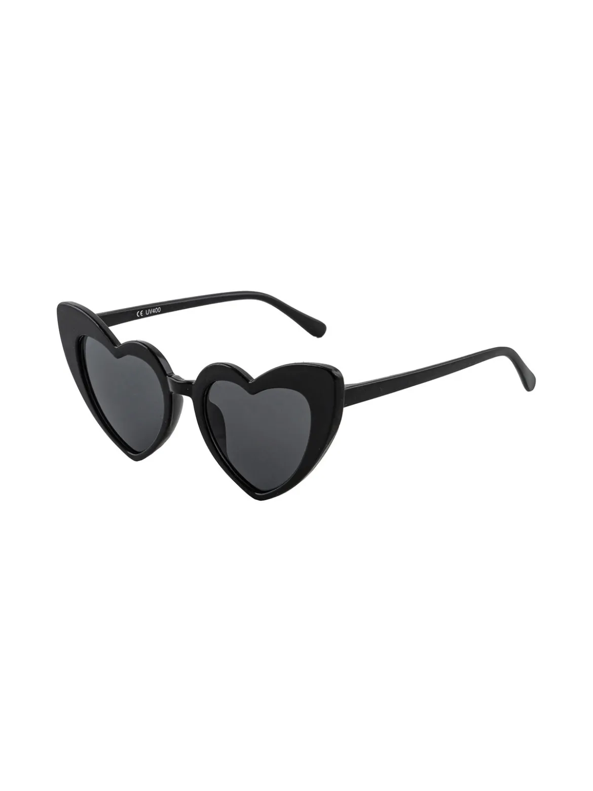 Seevision Occhiali da sole da bambina a cuore