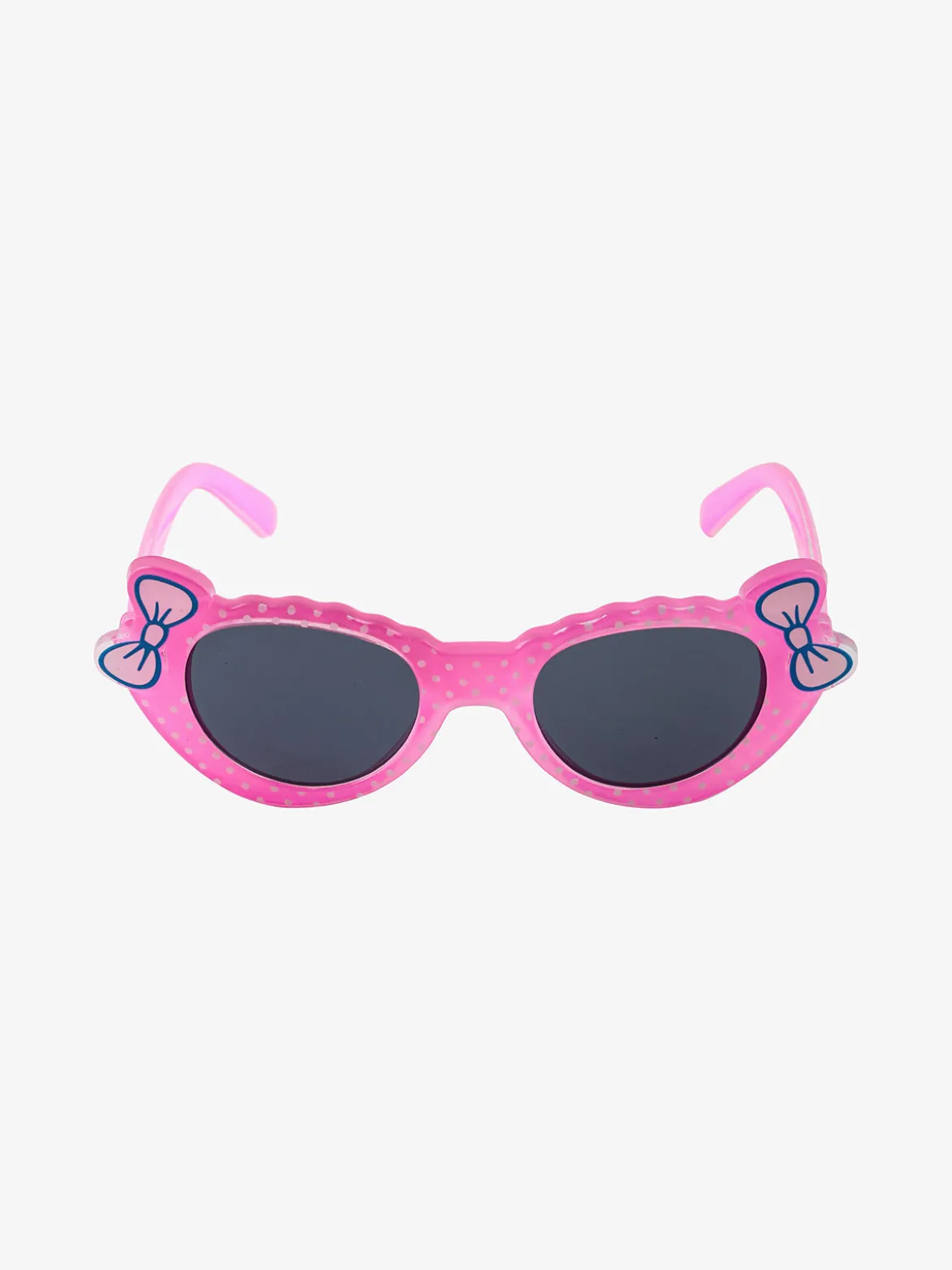 Seevision Occhiali da sole da bambina con fiocco
