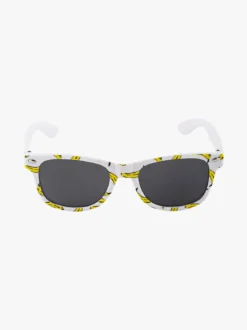 Seevision Occhiali da sole da bambina - giallo