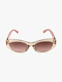 Seevision Occhiali da sole da donna a gatto - rosa