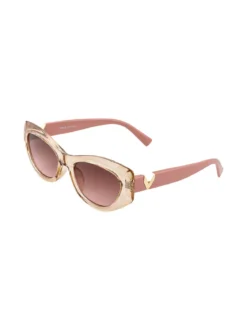 Seevision Occhiali da sole da donna a gatto - rosa