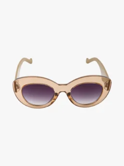 Seevision Occhiali da sole da donna ovali - champagne