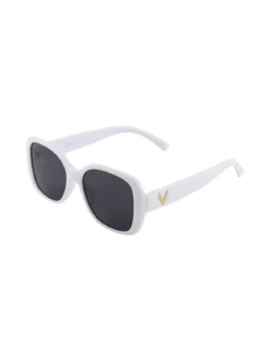 Seevision Occhiali da sole da donna squadrati