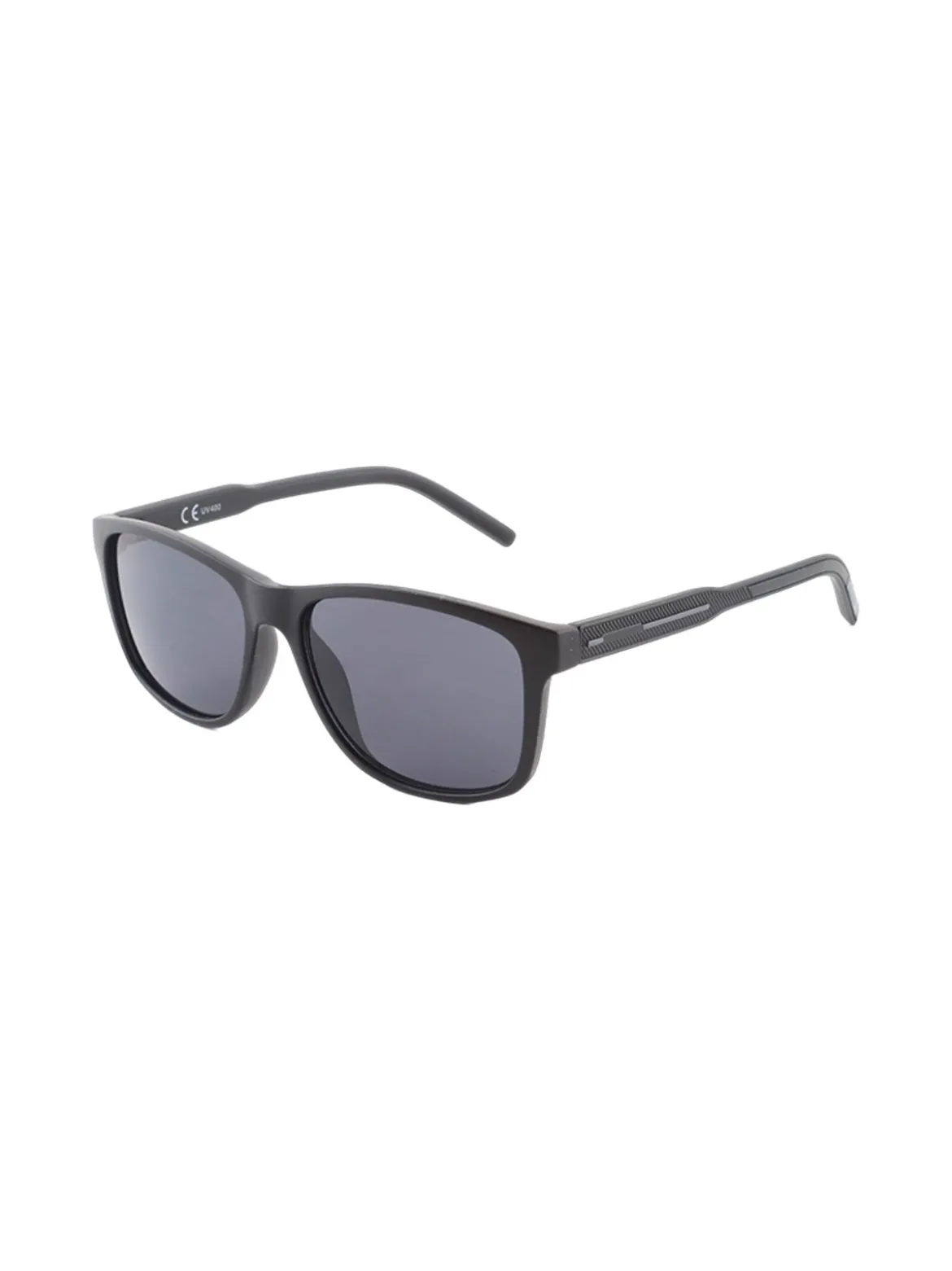 Seevision Occhiali da sole da uomo - nero