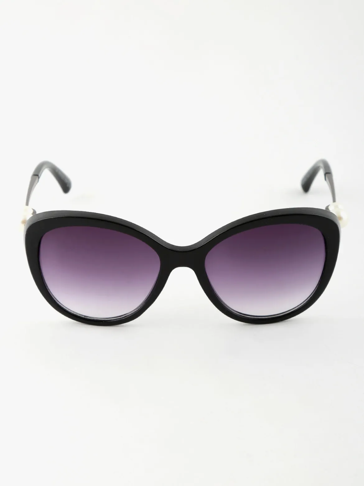 Seevision Occhiali da sole donna con perle