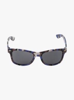 Seevision Occhiali da sole mimetici da bambini - blu