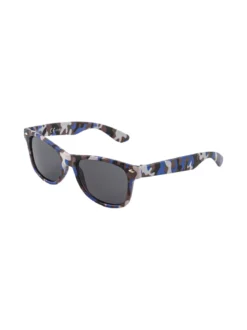 Seevision Occhiali da sole mimetici da bambini - blu