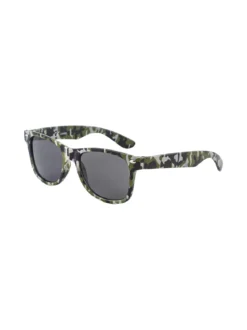 Seevision Occhiali da sole mimetici da bambini - verde